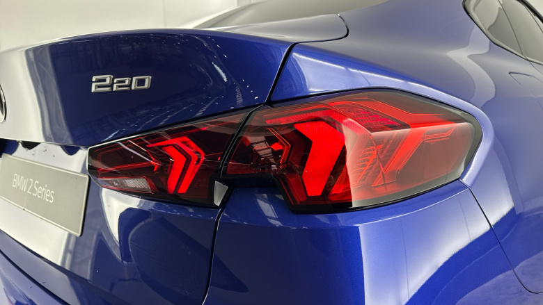 BMW 2 Series 220 M Sport 4dr Step Auto Petrol Saloon